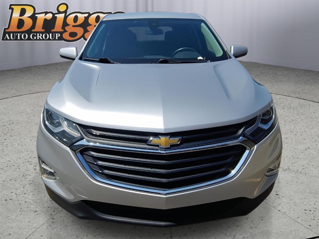 used 2020 Chevrolet Equinox car, priced at $18,995