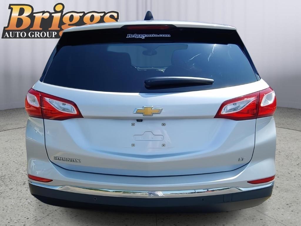 used 2020 Chevrolet Equinox car, priced at $18,995