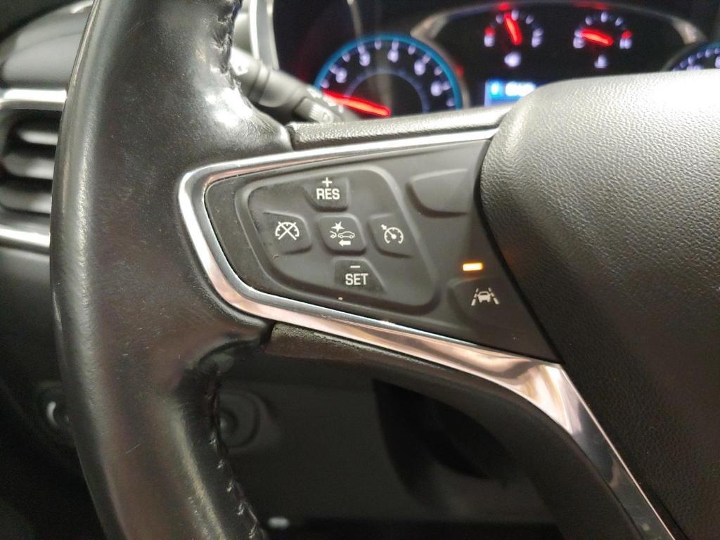 used 2020 Chevrolet Equinox car, priced at $18,995