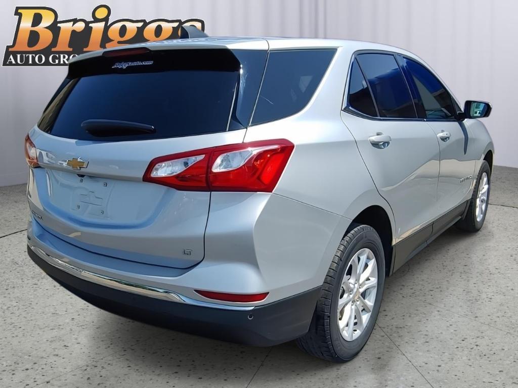 used 2020 Chevrolet Equinox car, priced at $18,995