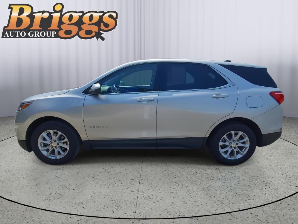used 2020 Chevrolet Equinox car, priced at $18,995