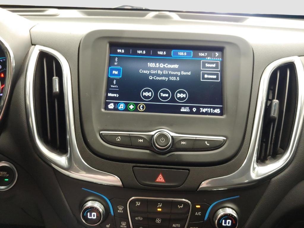 used 2020 Chevrolet Equinox car, priced at $18,995