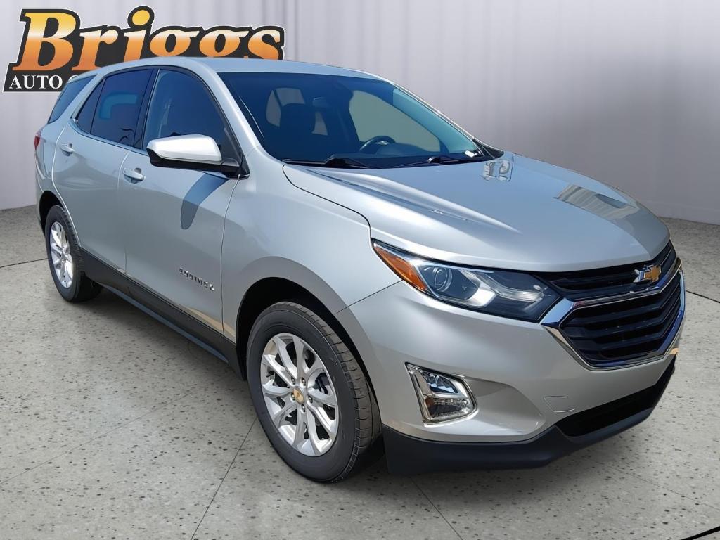 used 2020 Chevrolet Equinox car, priced at $18,995