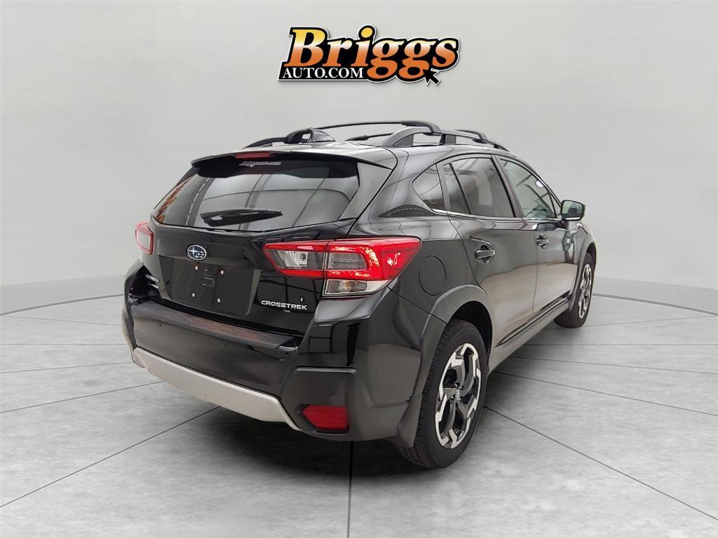 used 2021 Subaru Crosstrek car, priced at $26,995