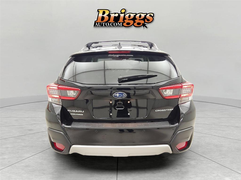 used 2021 Subaru Crosstrek car, priced at $26,995