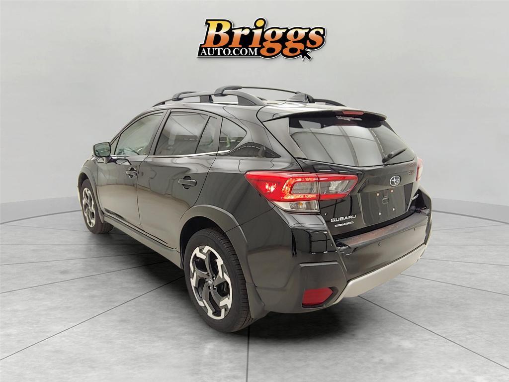 used 2021 Subaru Crosstrek car, priced at $26,995