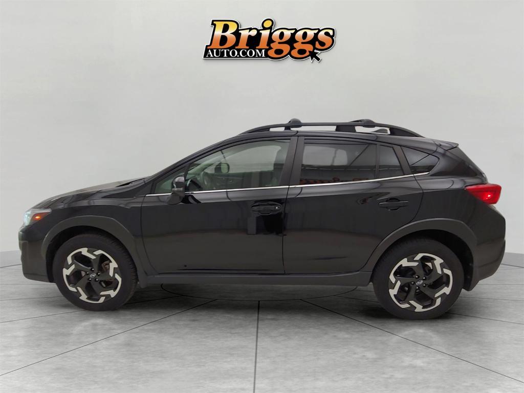 used 2021 Subaru Crosstrek car, priced at $26,995