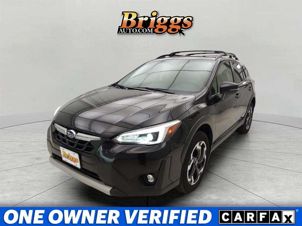 used 2021 Subaru Crosstrek car, priced at $25,900