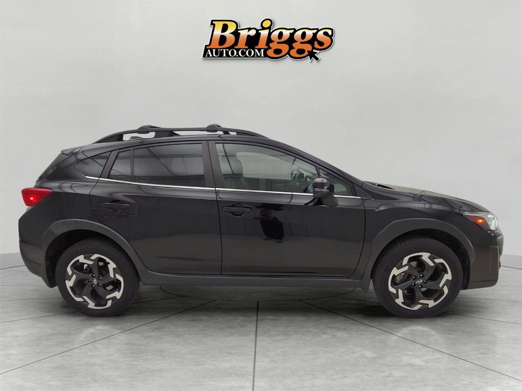 used 2021 Subaru Crosstrek car, priced at $26,995