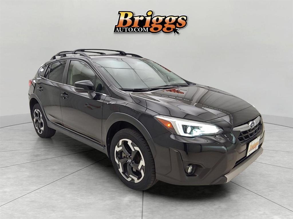 used 2021 Subaru Crosstrek car, priced at $25,900