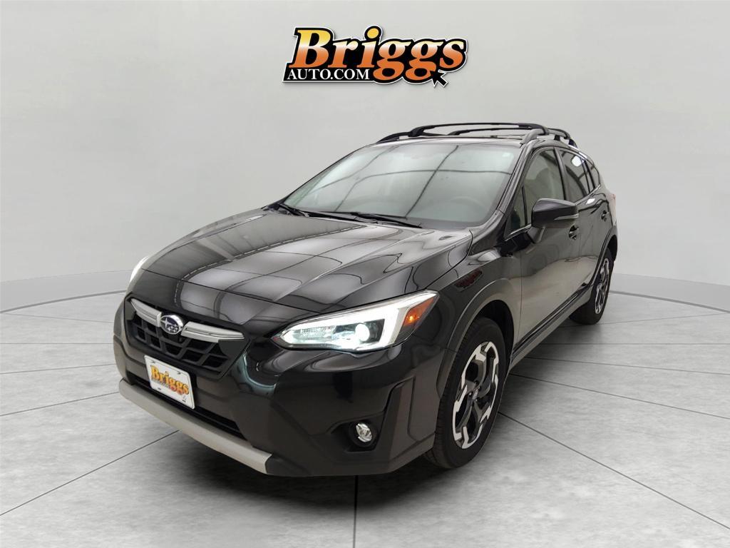 used 2021 Subaru Crosstrek car, priced at $26,995