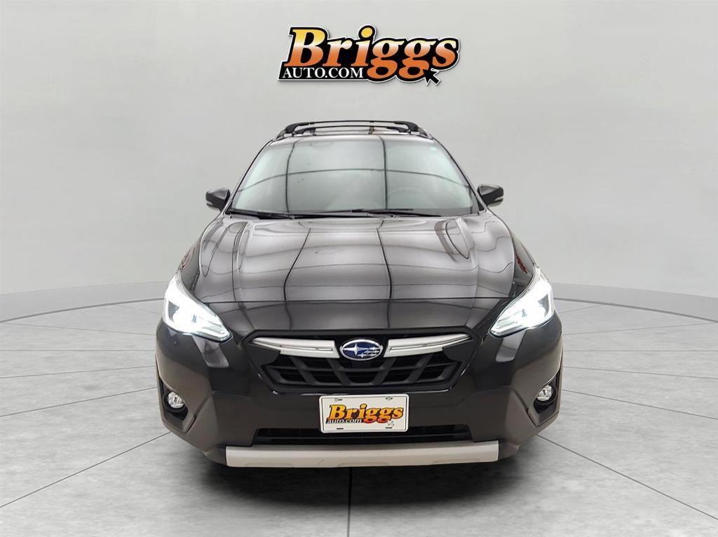 used 2021 Subaru Crosstrek car, priced at $26,995