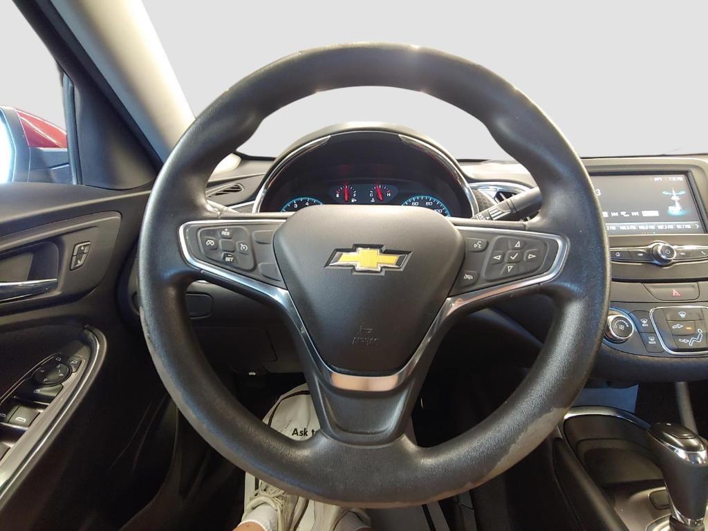used 2018 Chevrolet Malibu car, priced at $13,695