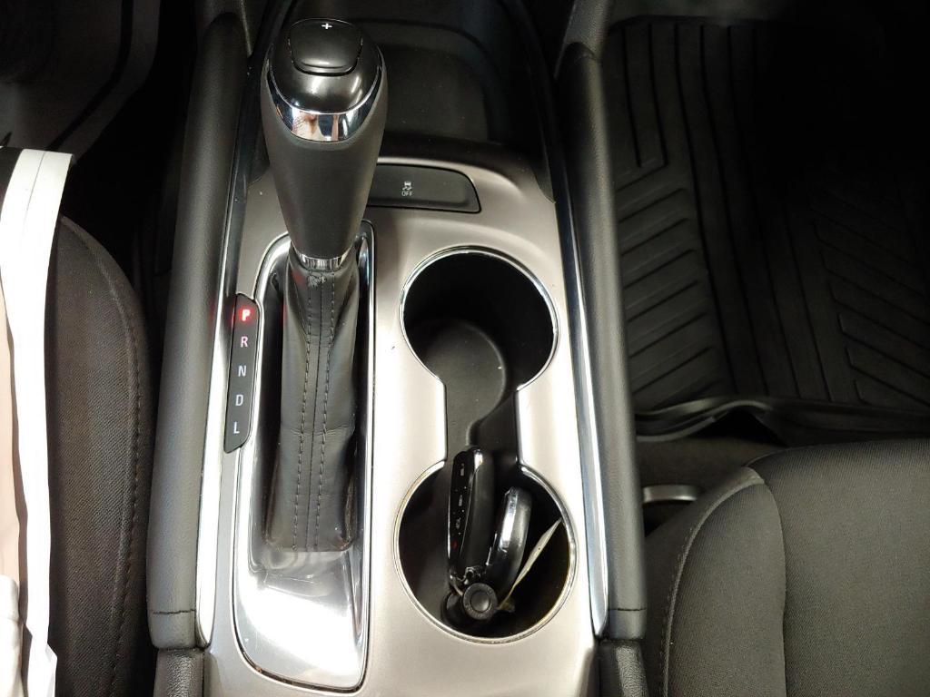used 2018 Chevrolet Malibu car, priced at $13,695