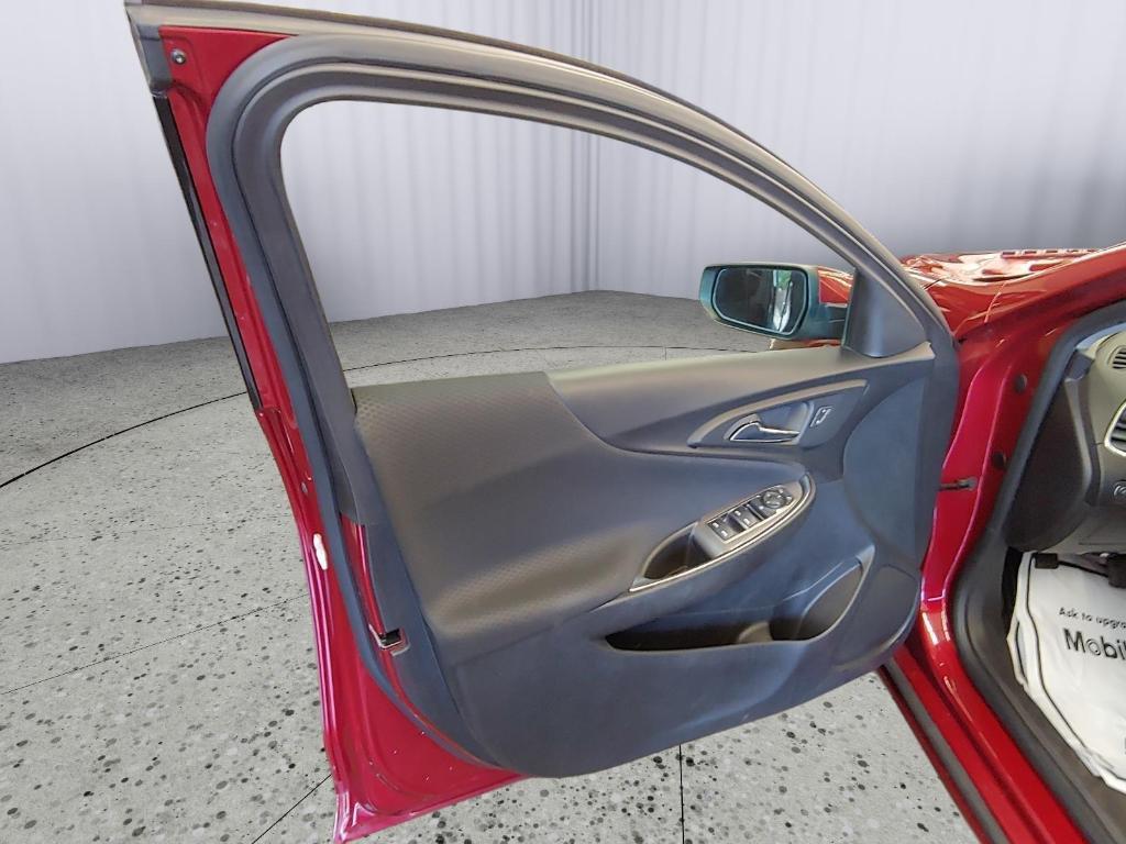 used 2018 Chevrolet Malibu car, priced at $13,695