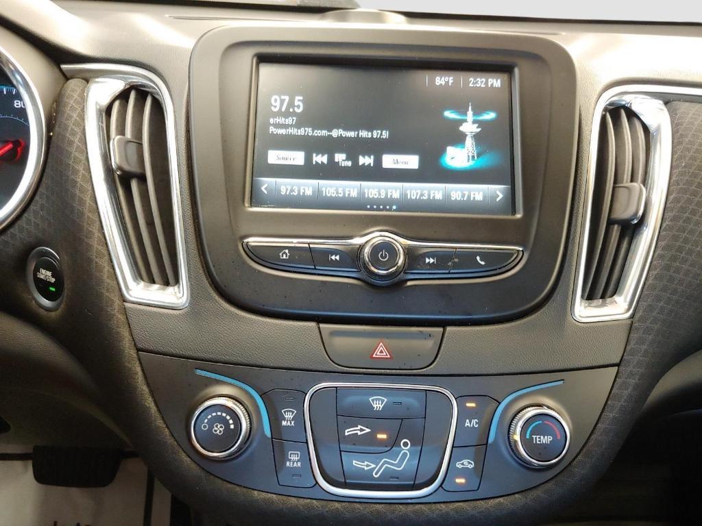 used 2018 Chevrolet Malibu car, priced at $13,695