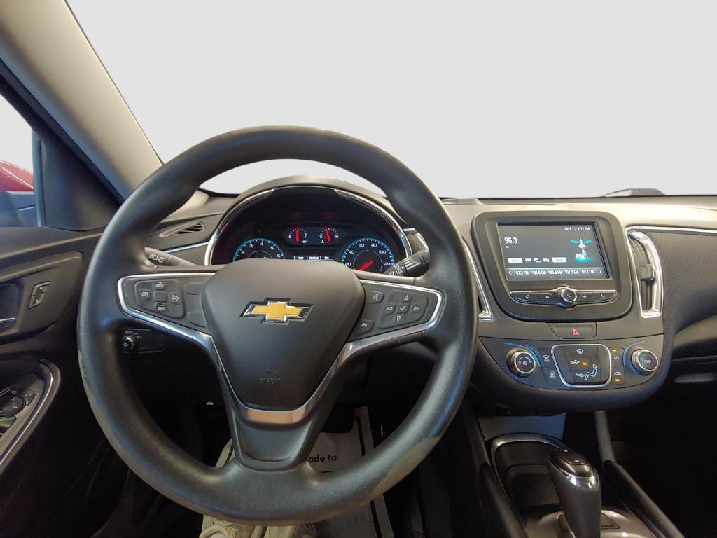 used 2018 Chevrolet Malibu car, priced at $13,695