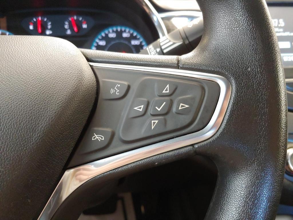 used 2018 Chevrolet Malibu car, priced at $13,695