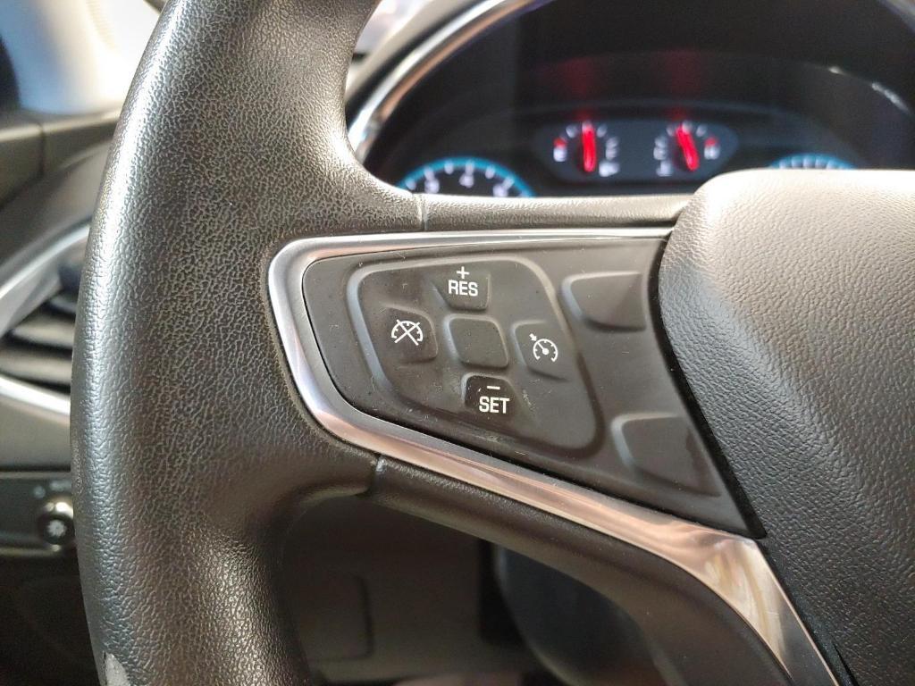 used 2018 Chevrolet Malibu car, priced at $13,695