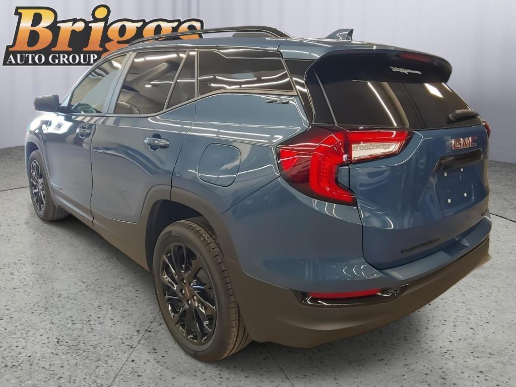 used 2024 GMC Terrain car, priced at $27,900