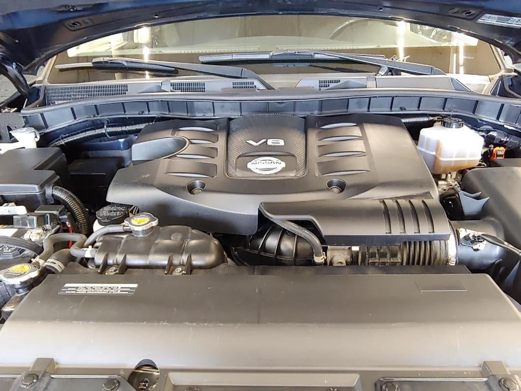 used 2019 Nissan Armada car, priced at $22,500