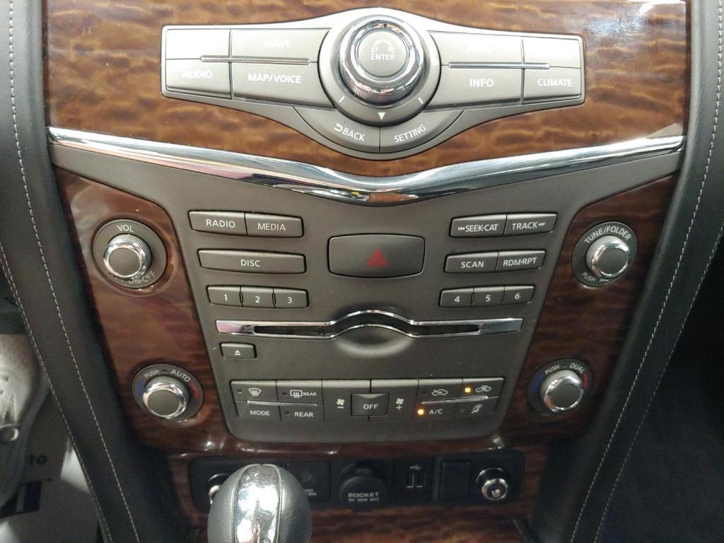used 2019 Nissan Armada car, priced at $22,500