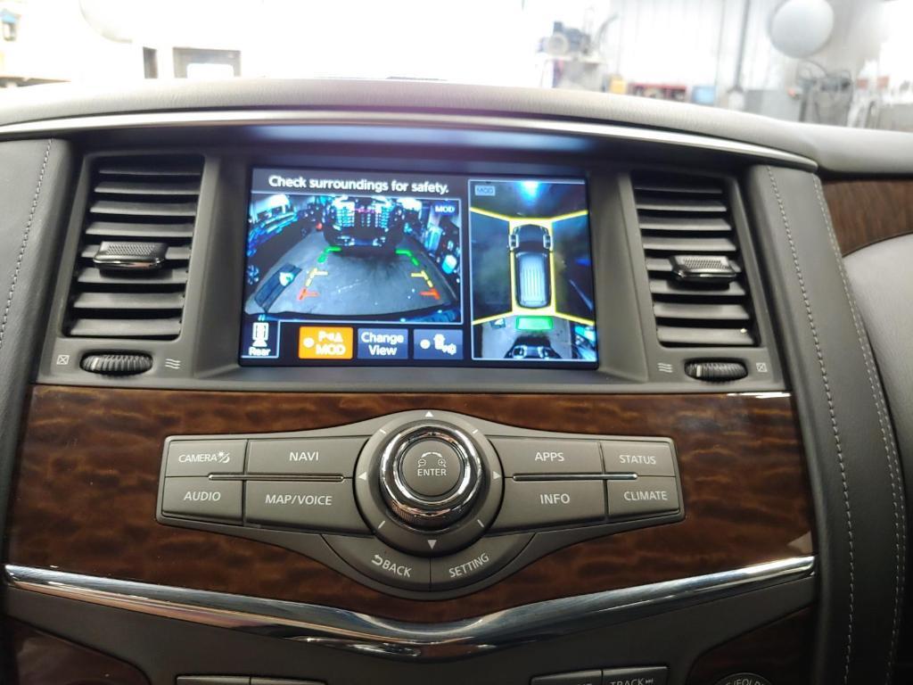 used 2019 Nissan Armada car, priced at $22,500