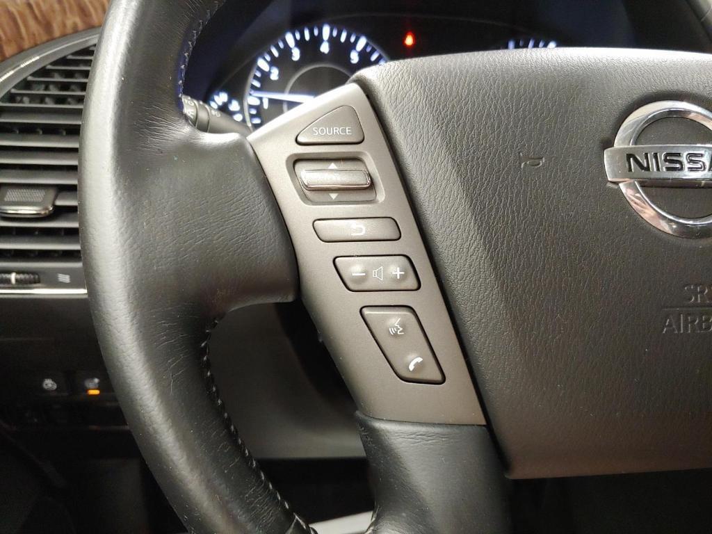 used 2019 Nissan Armada car, priced at $22,500