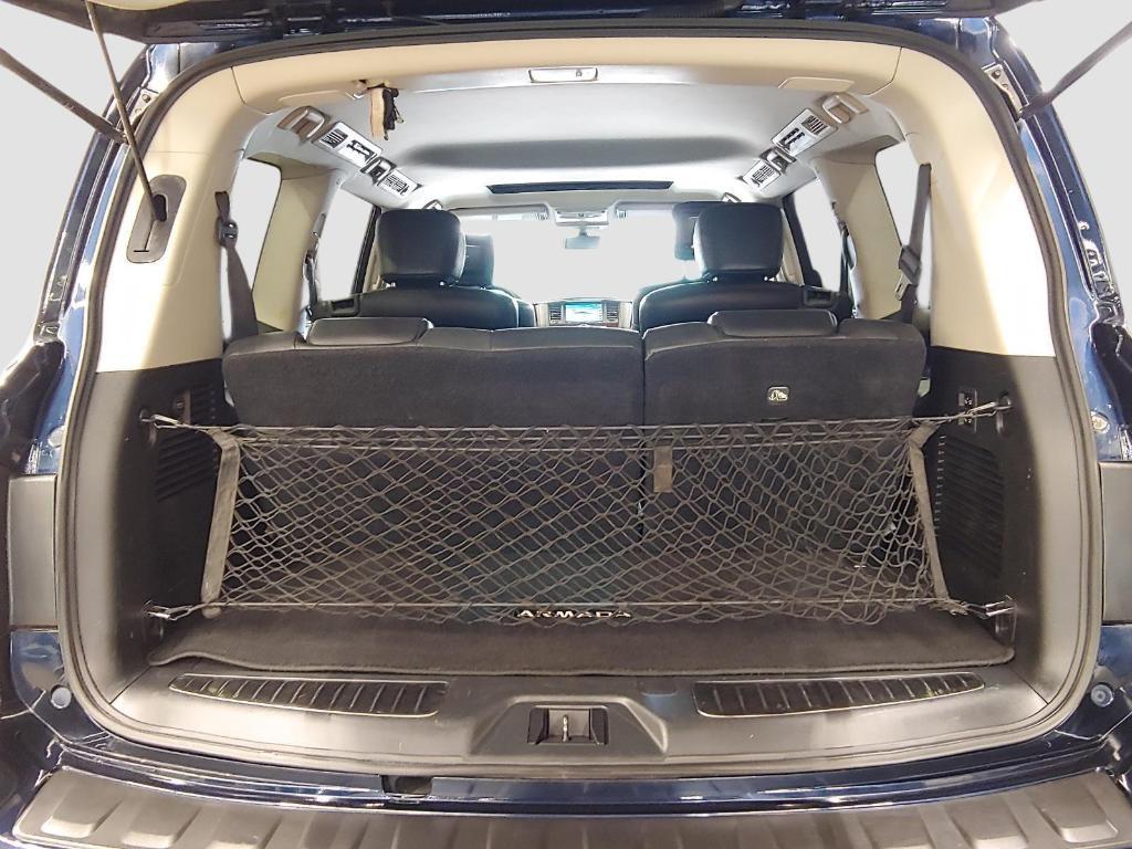 used 2019 Nissan Armada car, priced at $22,500