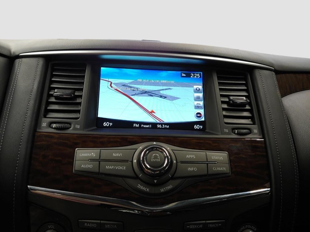 used 2019 Nissan Armada car, priced at $22,500
