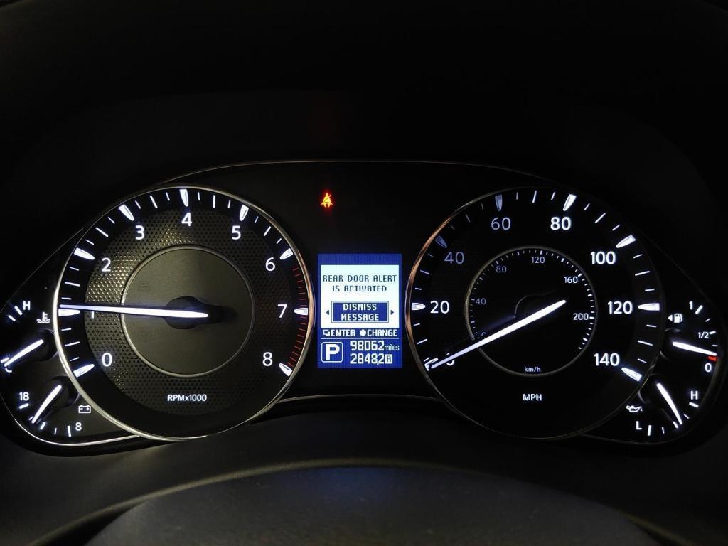 used 2019 Nissan Armada car, priced at $22,500