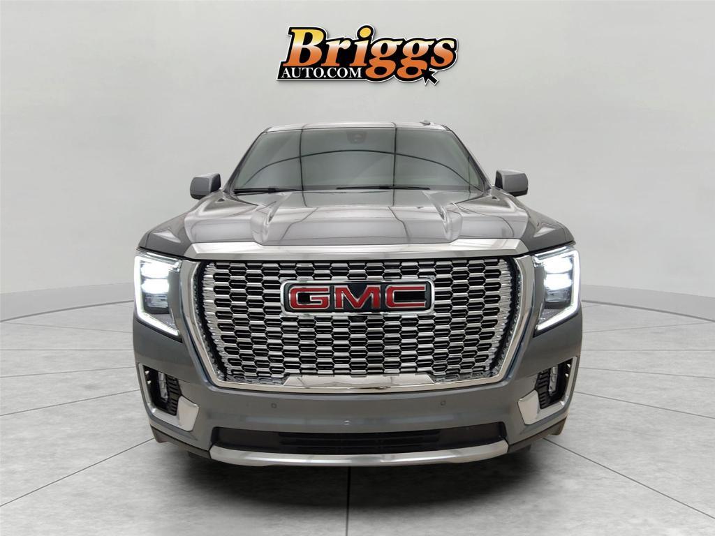 used 2022 GMC Yukon XL car, priced at $64,995