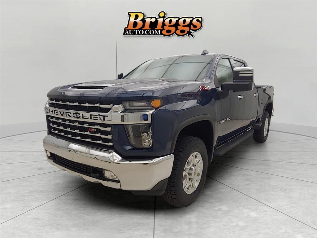 used 2023 Chevrolet Silverado 2500 car, priced at $49,900