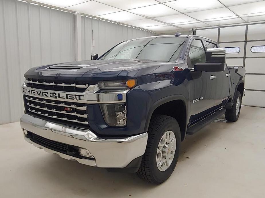 used 2023 Chevrolet Silverado 2500 car, priced at $49,900