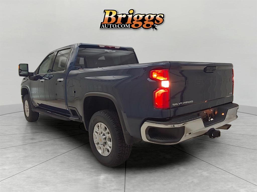 used 2023 Chevrolet Silverado 2500 car, priced at $49,900