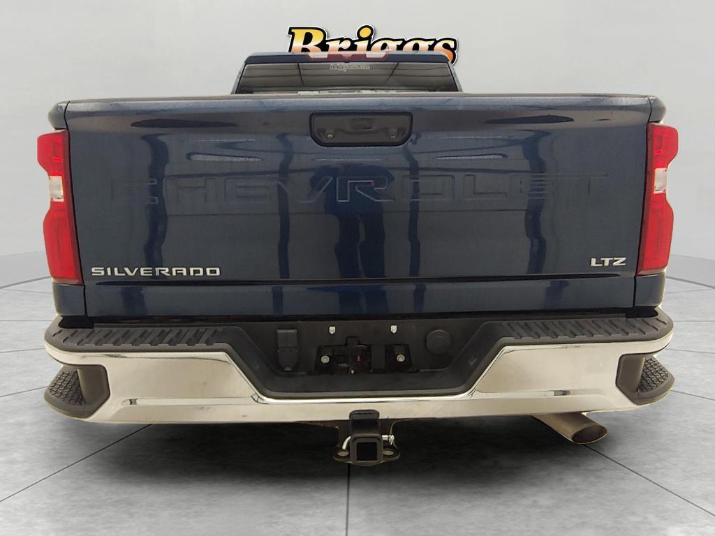 used 2023 Chevrolet Silverado 2500 car, priced at $49,900