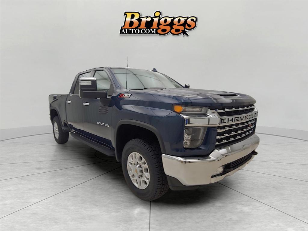 used 2023 Chevrolet Silverado 2500 car, priced at $49,900