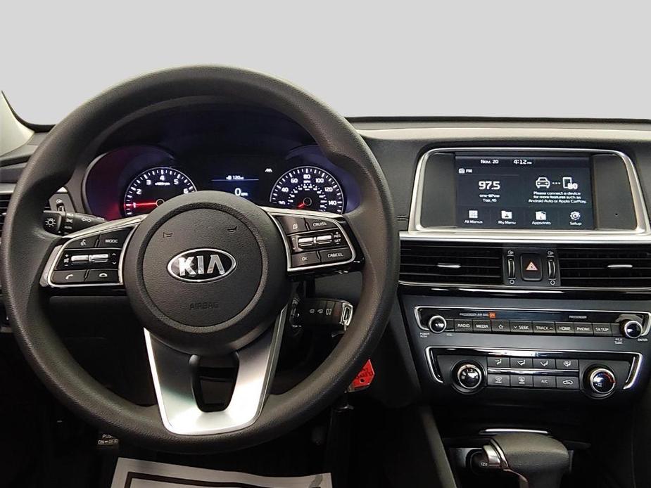 used 2019 Kia Optima car, priced at $15,795