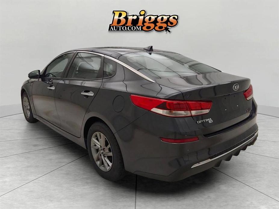 used 2019 Kia Optima car, priced at $15,795