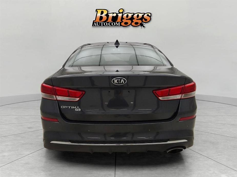 used 2019 Kia Optima car, priced at $15,795