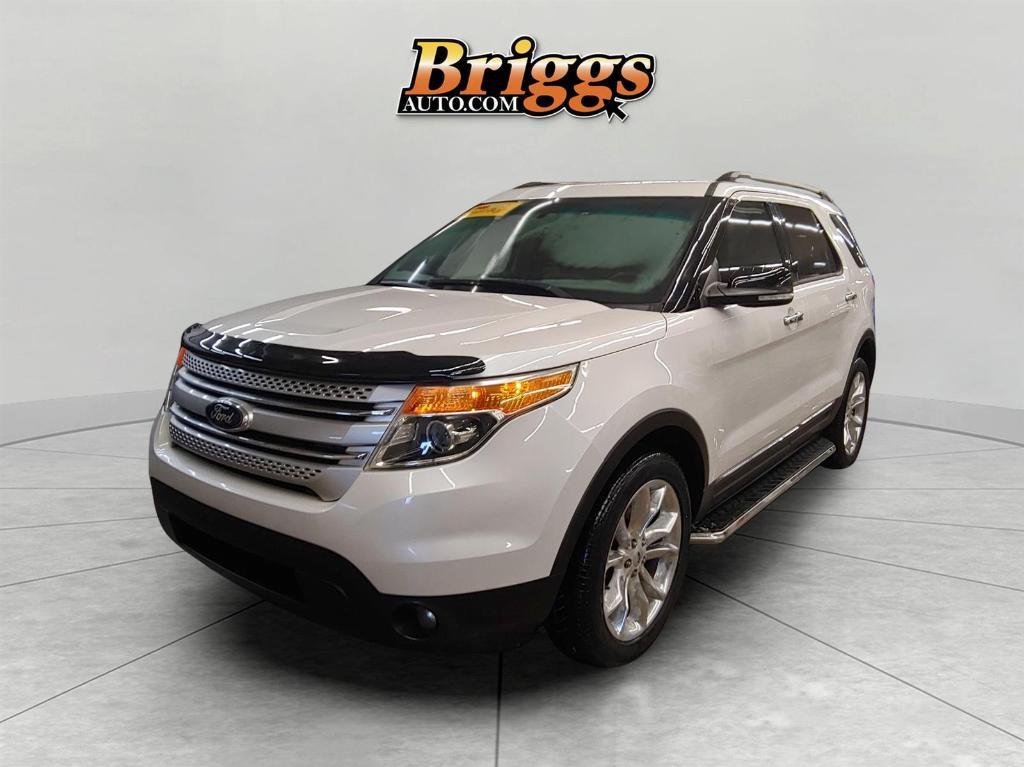 used 2014 Ford Explorer car, priced at $13,500