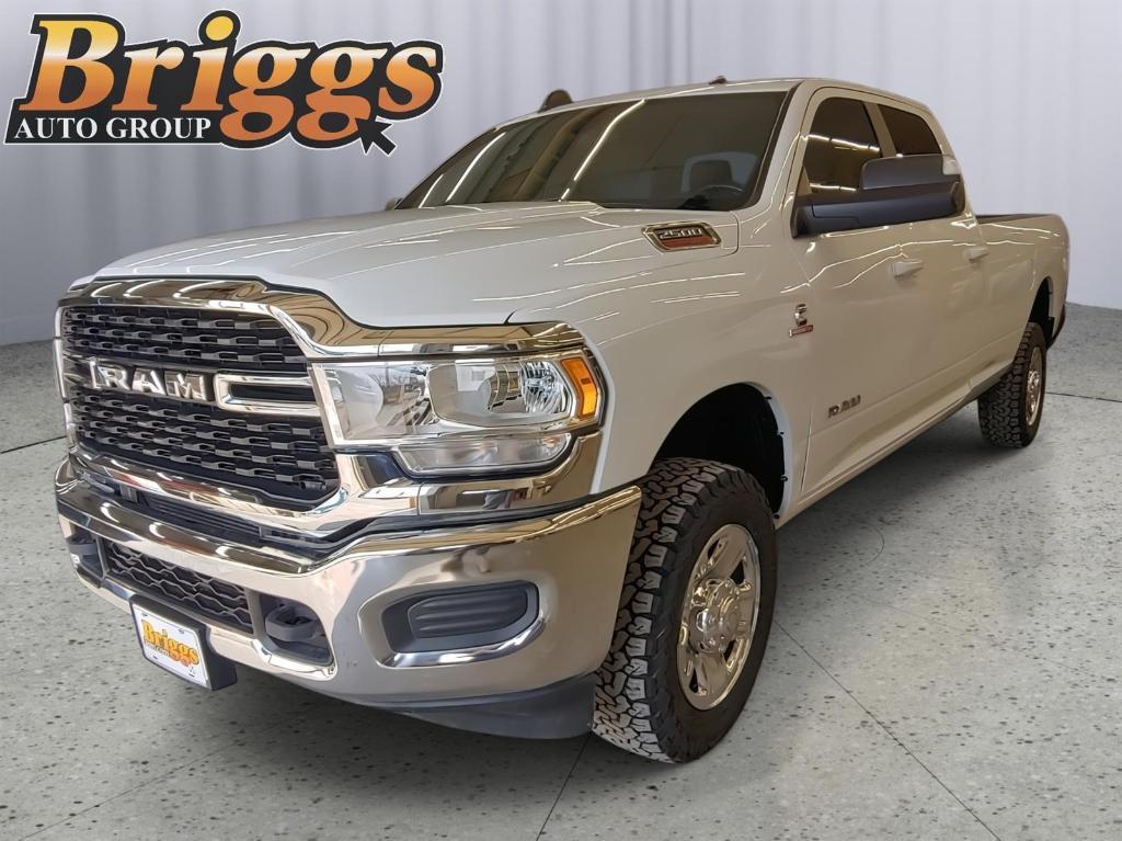 used 2022 Ram 2500 car, priced at $45,900