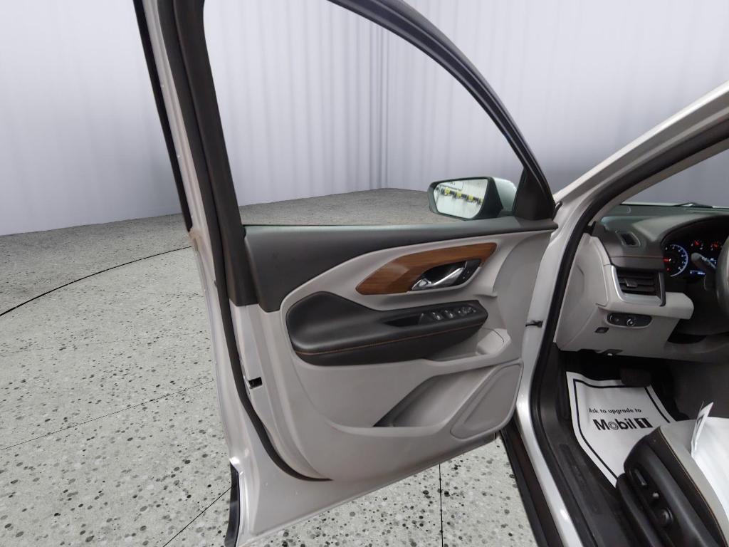 used 2018 GMC Terrain car, priced at $12,995