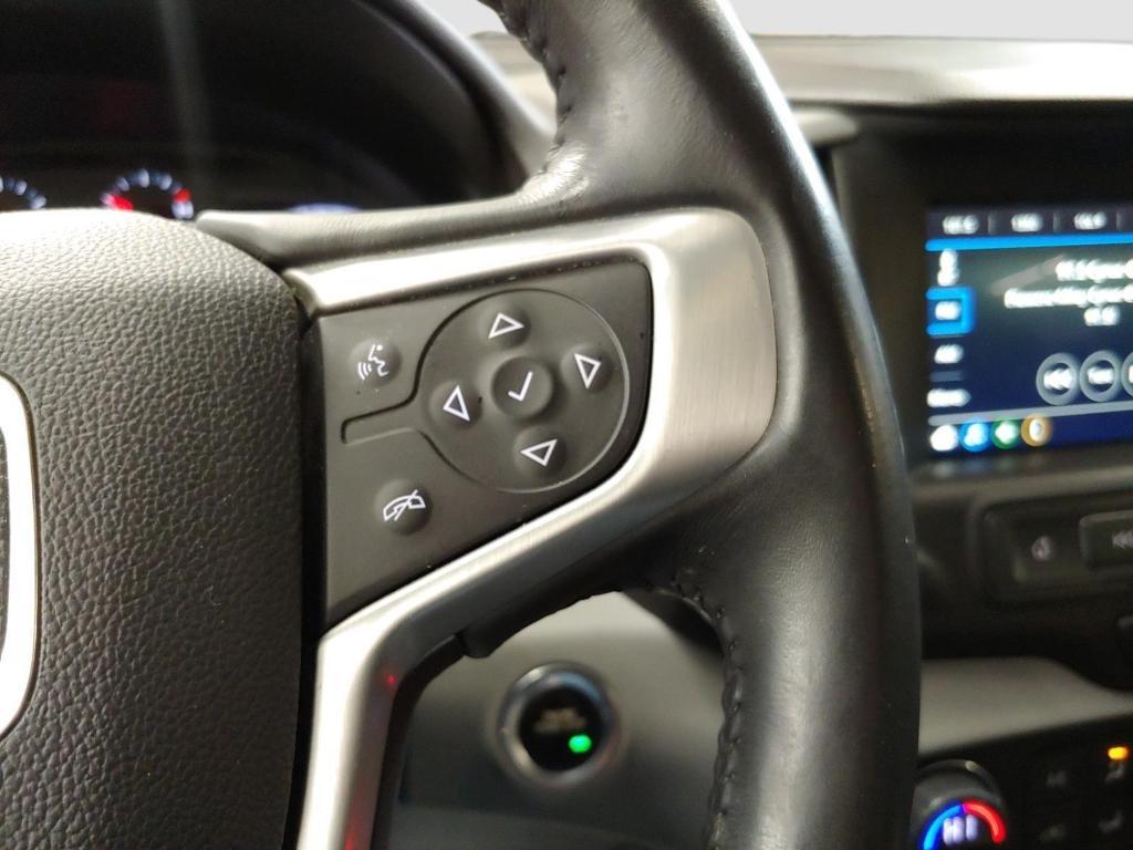 used 2018 GMC Terrain car, priced at $12,995