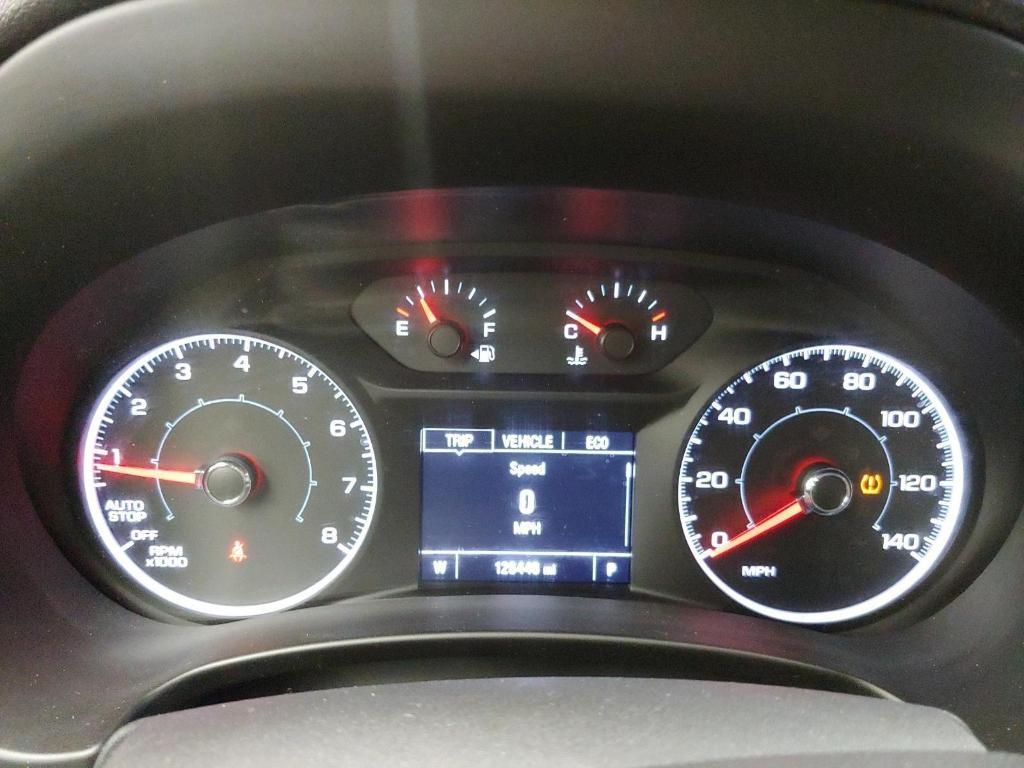 used 2018 GMC Terrain car, priced at $12,995