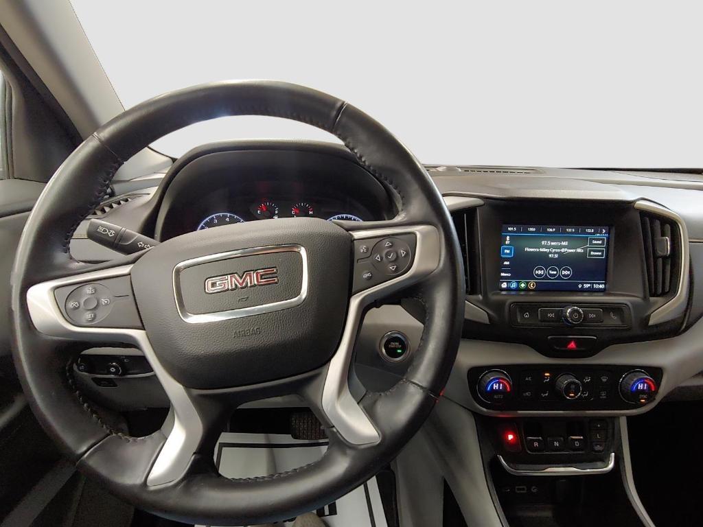 used 2018 GMC Terrain car, priced at $12,995