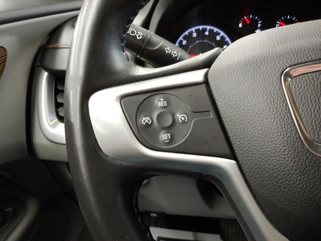used 2018 GMC Terrain car, priced at $12,995