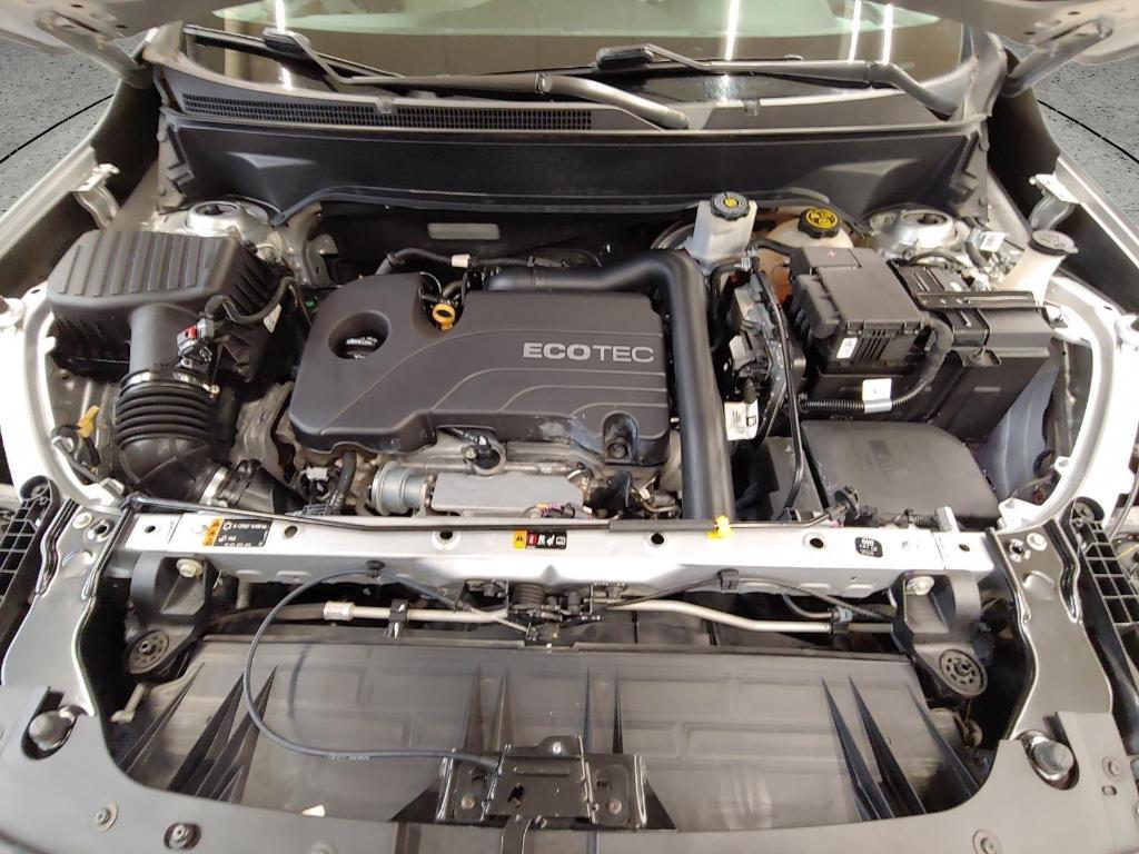 used 2018 GMC Terrain car, priced at $12,995