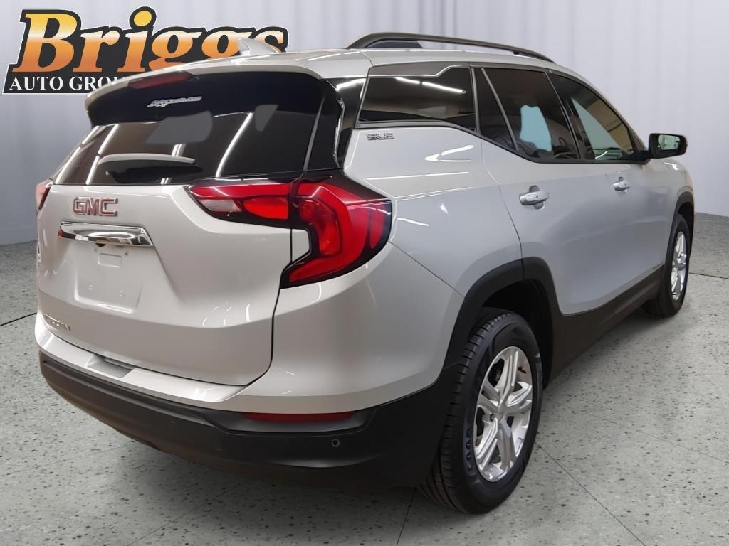 used 2018 GMC Terrain car, priced at $12,995