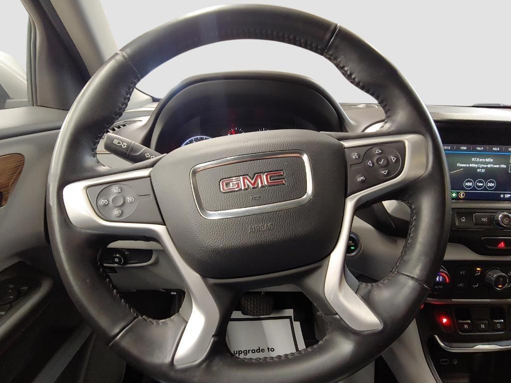 used 2018 GMC Terrain car, priced at $12,995